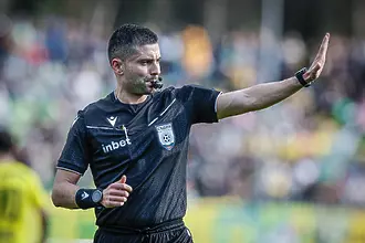 Ясни са съдиите за полуфиналните сблъсъци в Sesame Купа на България