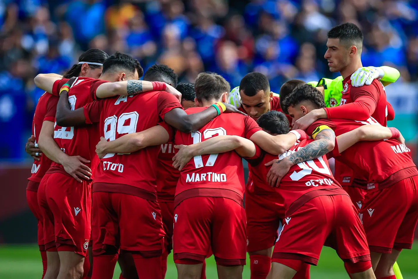 ЦСКА / startphoto.bg