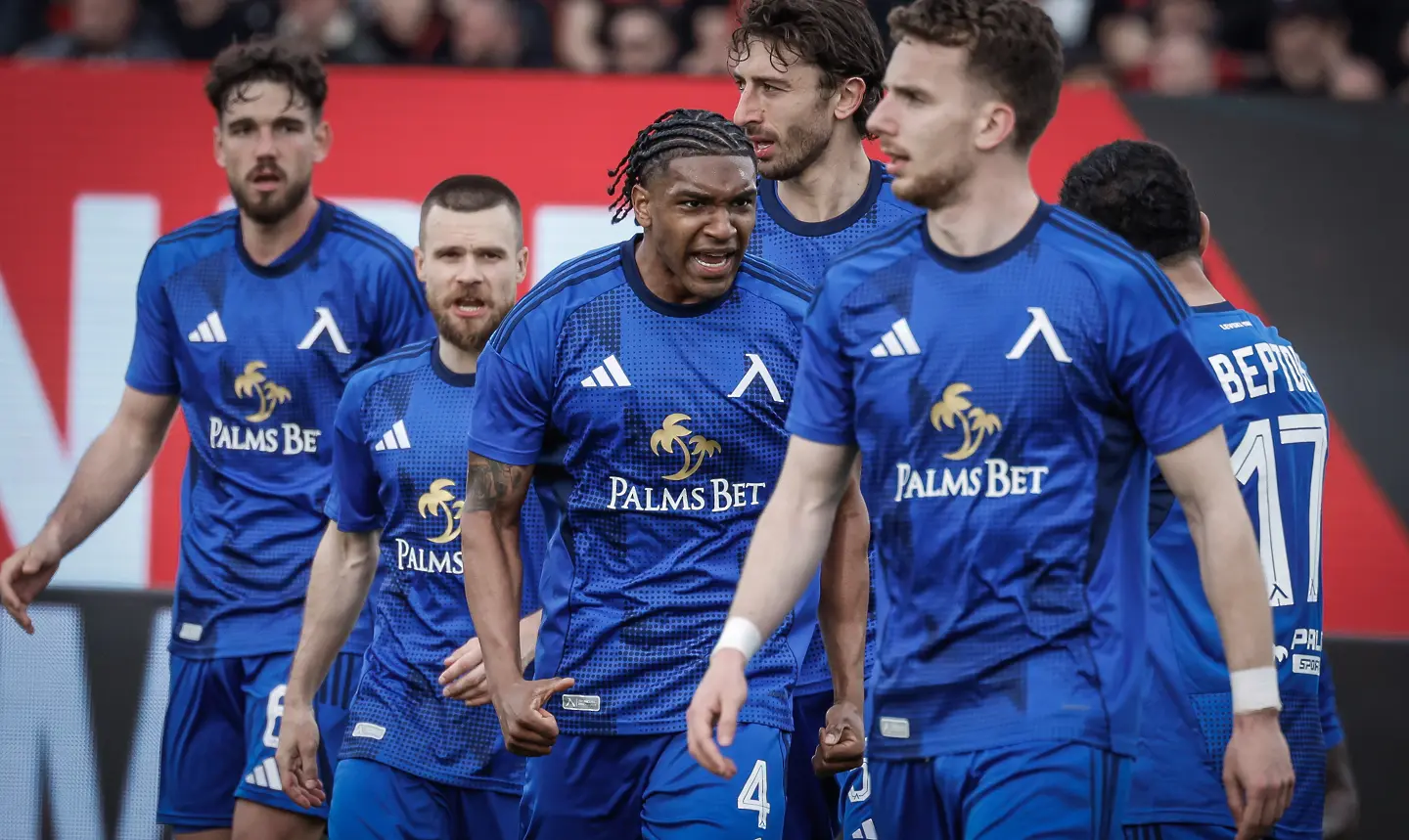 5 точки за Левски в плейофите = 85,5% шампионска титла