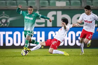 Крило на ЦСКА 1948: Знаем каква сила е изградил Лудогорец в първенството