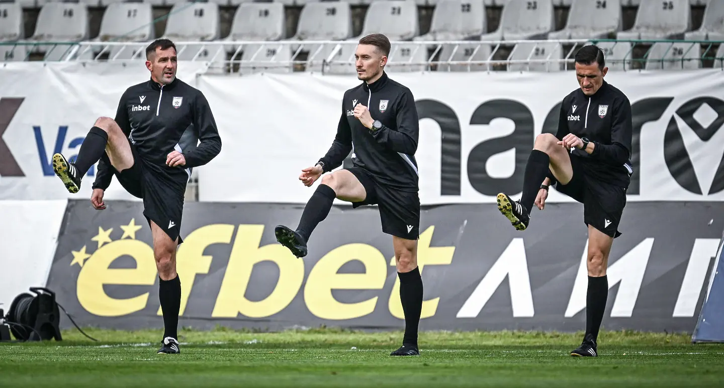 Васил Минев, Васил Шавов, Станимир Илков / startphoto.bg