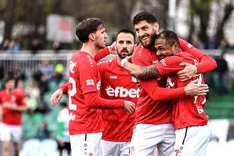 Голямо петно за Черно море на „Тича“, ЦСКА 1948 размаза „моряците“