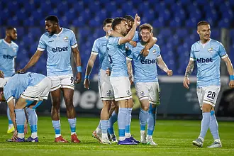 Лудогорец счупи гредите в Кърджали, Арда опъна червения килим на Левски към титлата