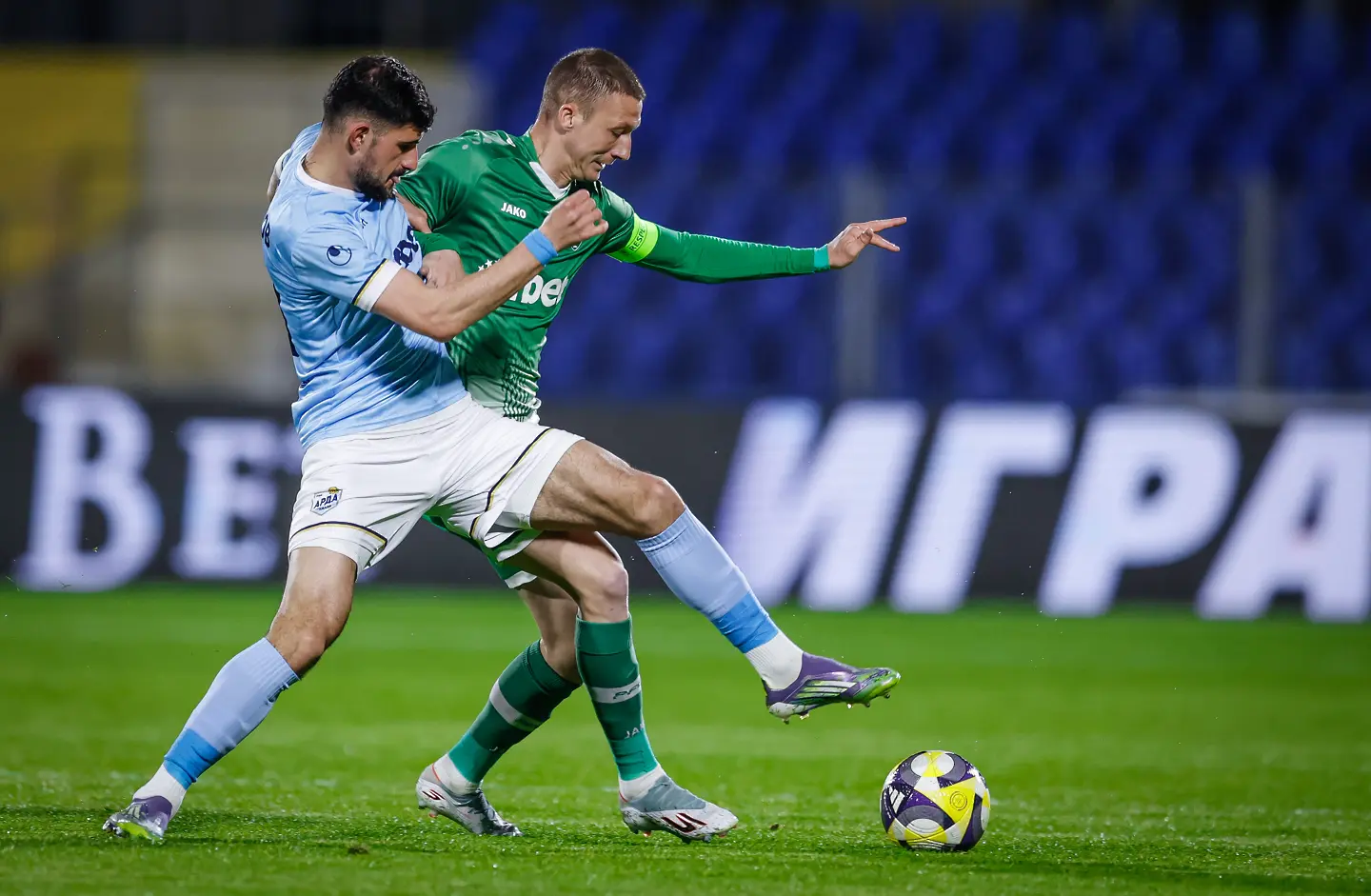 Джелал Хюсеинов срещу Антон Недялков / startphoto.bg 