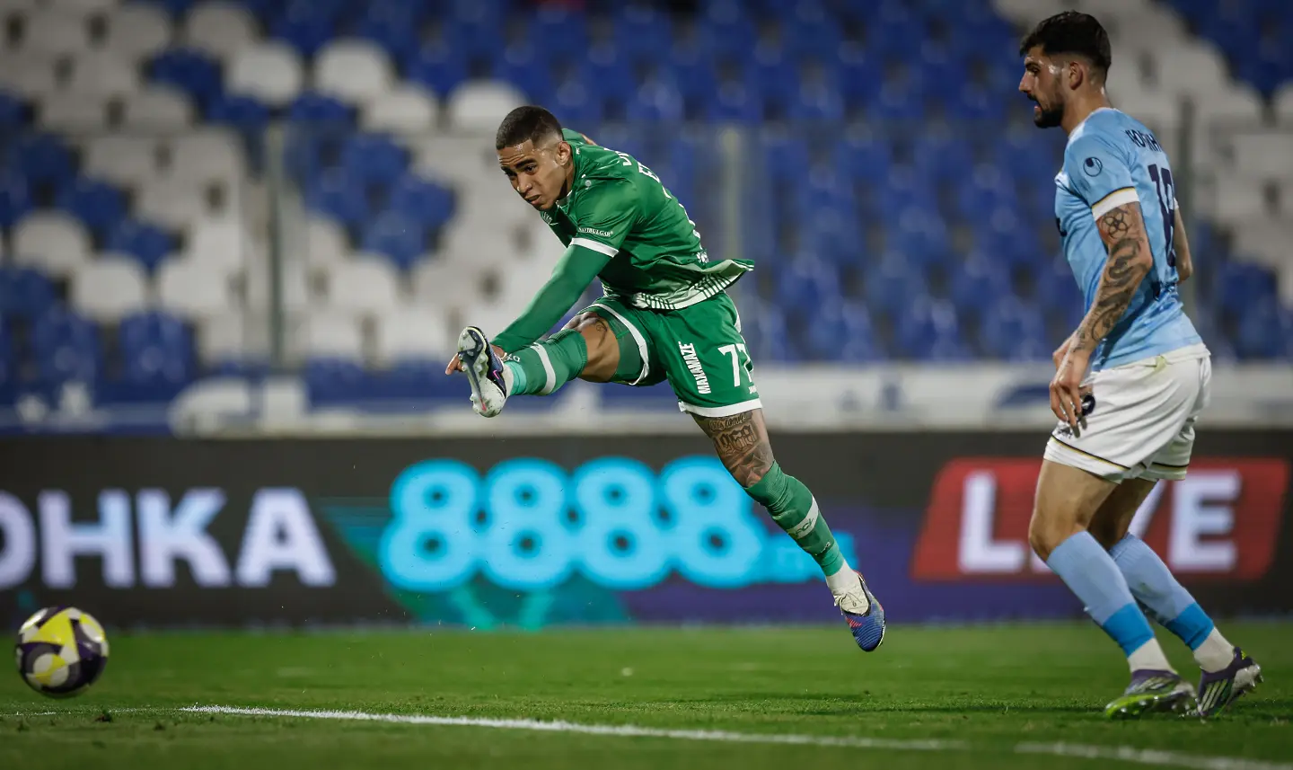 Ерик Маркус / startphoto.bg 