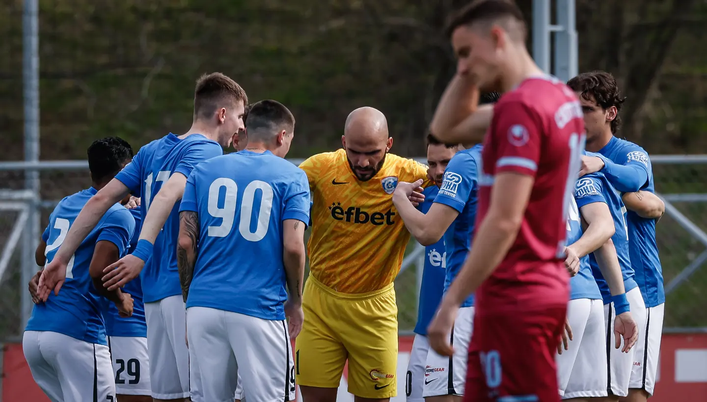 На живо: Септември - Спартак Варна (Състави)