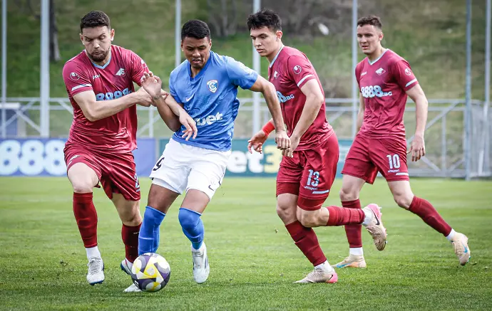 Септември и Спартак Варна със самоубийствен хикс в борбата за оцеляване