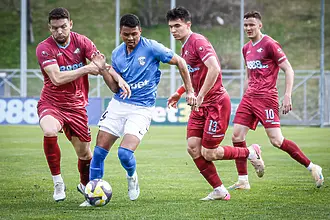 Септември и Спартак Варна със самоубийствен хикс в борбата за оцеляване