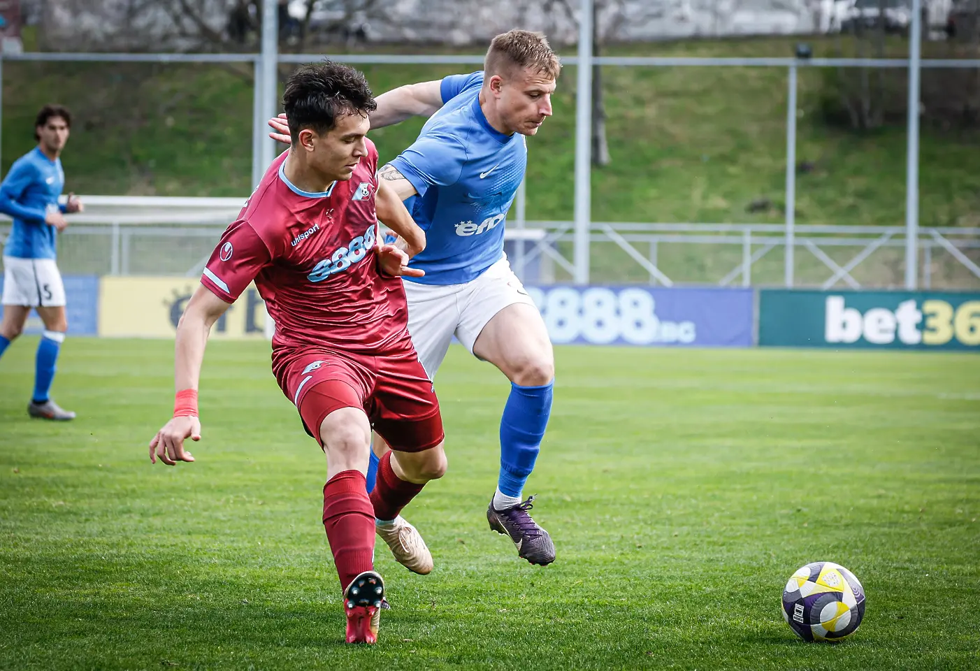 На живо: Септември - Спартак Варна (Състави)