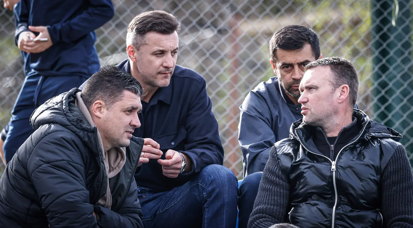 Станислав Генчев, Тодор Симов / startphoto.bg