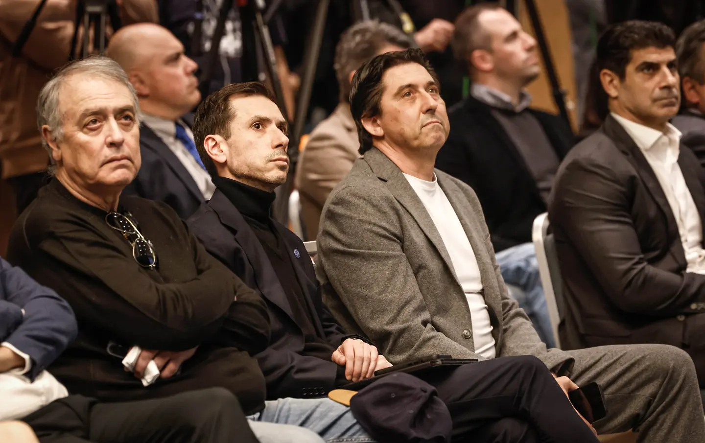 Райко Якимов, Климент Йончев, Даниел Боримиров / startphoto.bg