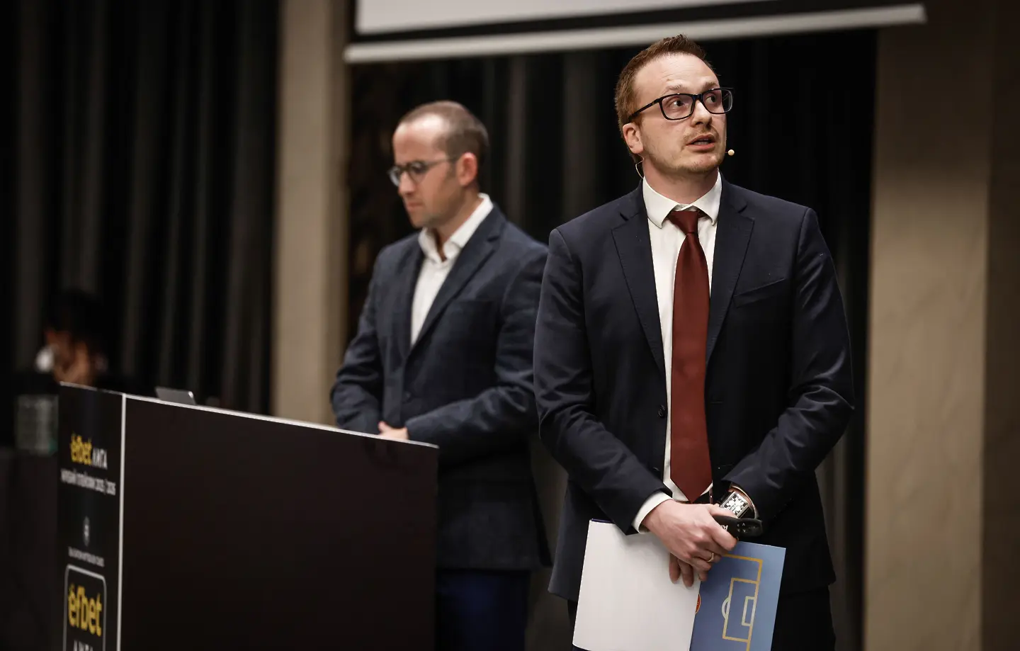 Добрин Гьонов: Футболният съюз мисли за благото на националните отбори