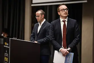 Добрин Гьонов: Футболният съюз мисли за благото на националните отбори