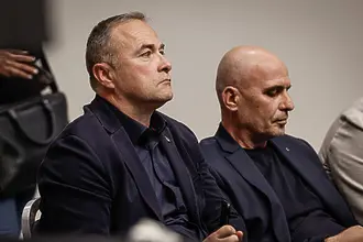 Бойко Величков: Ситуацията ни е такава, че имаме генерална цел - класиране за Европа (ВИДЕО)