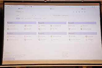 Днес бе изтеглен жребият за плейофната фаза на Първа Лига, с който...