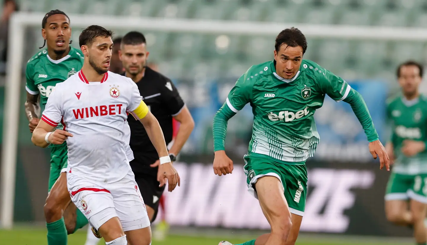 Бруно Жордао, Петър Станич / startphoto.bg