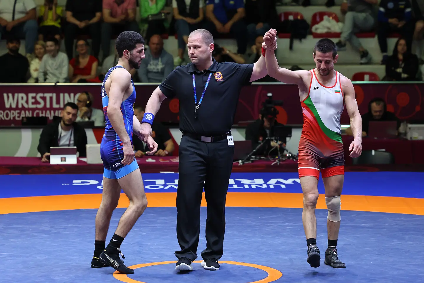 Стефан Григоров, Манвел Хачатрян / startphoto.bg