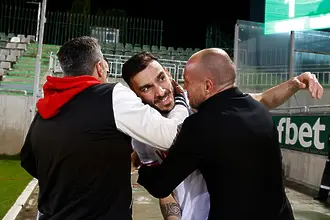 Питас: Нека сме реалисти - имаме реванш, всеки знае какво означава мача между Левски и ЦСКА