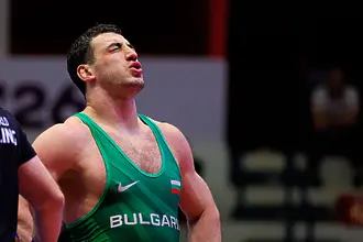 Семен Новиков с тежка контузия във финала на Европейското