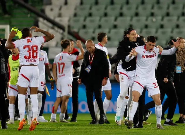 ЦСКА: Когато сме единни, нищо не може да ни спре (ВИДЕО)