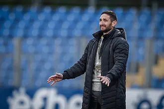 Александър Тунчев: Това е мачът, в който направихме най-много подаръци