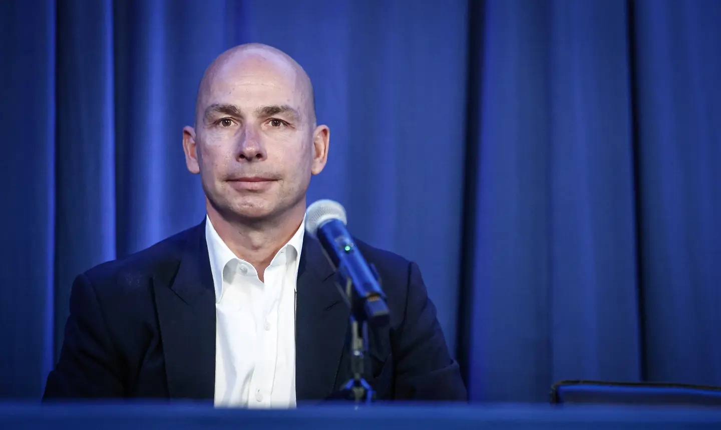 Новият собственик на Левски: Една от целите е да върнем старата слава и да покорим нови върхове