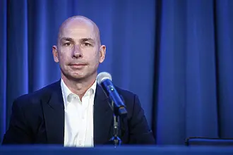 Новият собственик на Левски: Една от целите е да върнем старата слава и да покорим нови върхове (ВИДЕО)