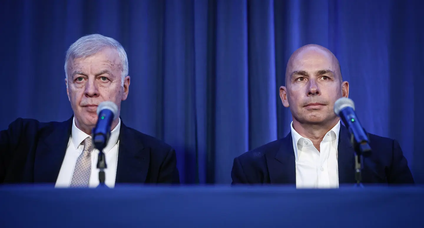 Наско Сираков и Атанас Бостанджиев / startphoto.bg