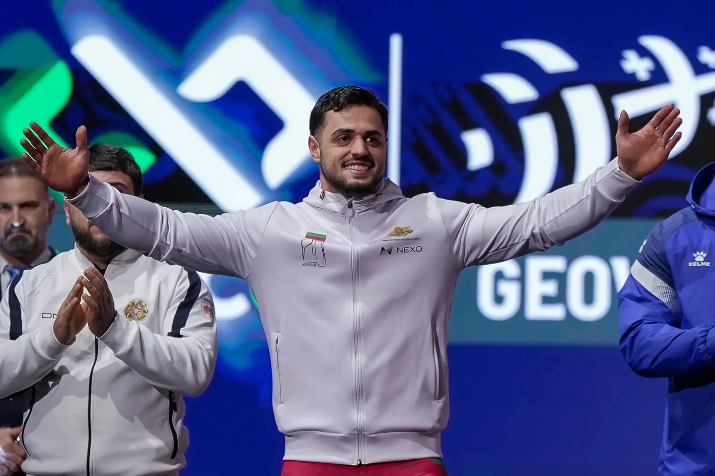 Карлос Насар / startphoto.bg