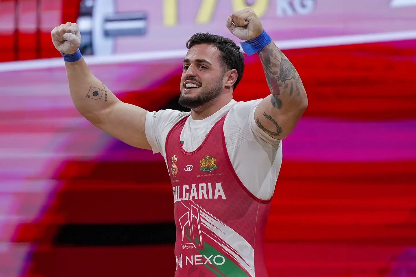 Карлос Насар / startphoto.bg