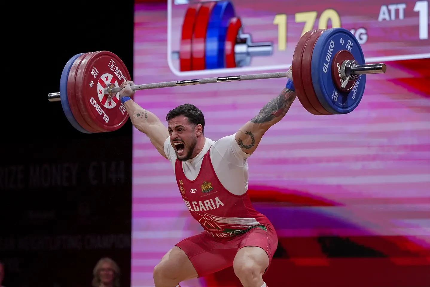 Карлос Насар / startphoto.bg