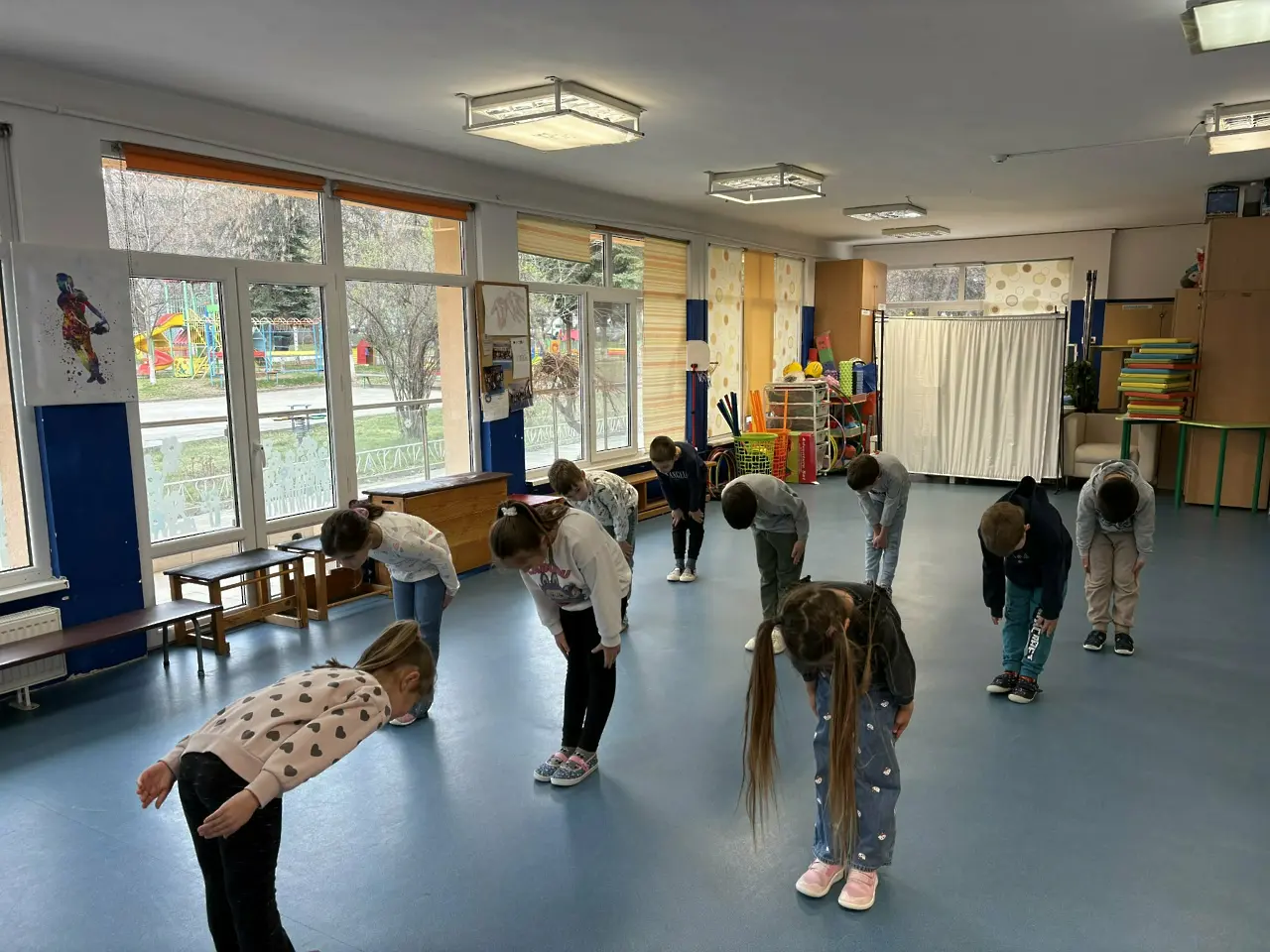 Втора година „Спортен час“ осигурява безплатни тренировки за деца и ученици