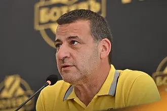 Илиян Филипов за парите от ТВ права: Това не е нормално, как да бъдем конкурентни в Европа, време е за промяна 