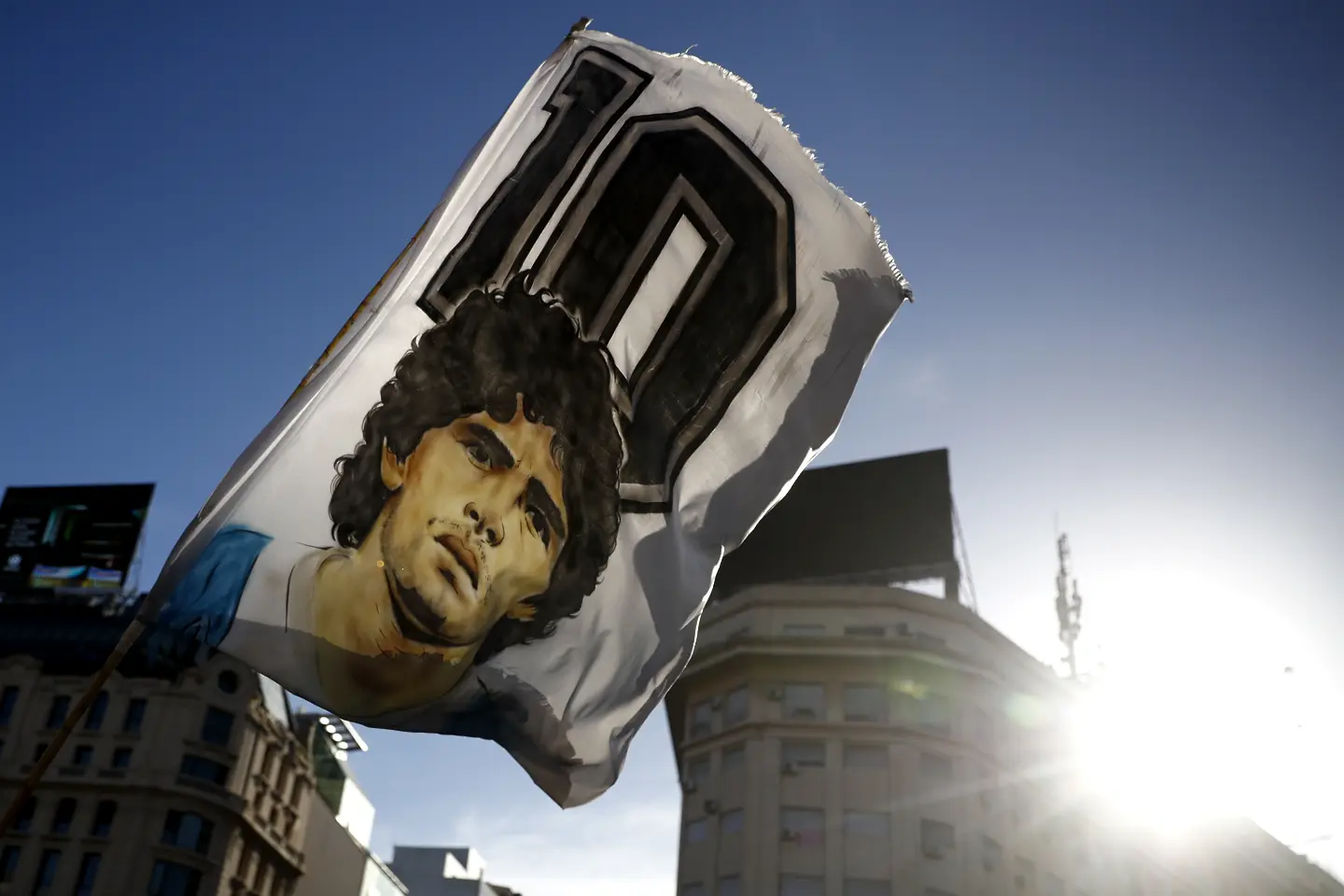 Диего Марадона / Getty Images