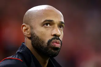 Тиери Анри с остри критики към Барселона след отпадането от Шампионската лига