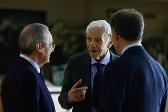 Легенда на Реал Мадрид почина на 96-годишна възраст