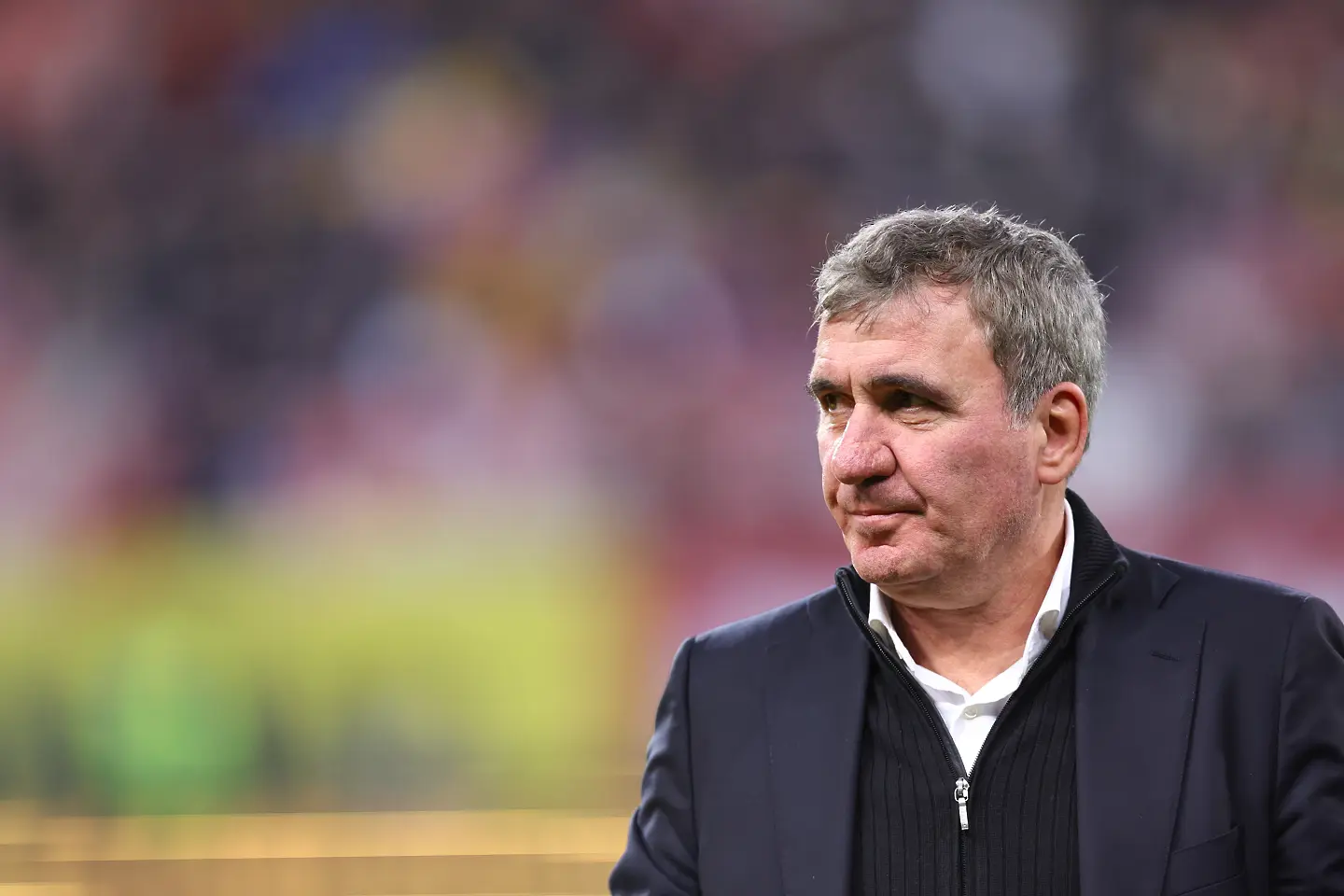 Георге Хаджи / Getty Images