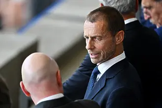 Шефът на УЕФА срещу съдиите: И аз вече не разбирам нищо