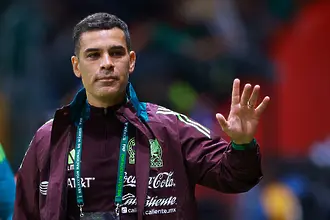 Официално: Рафа Маркес поема Мексико