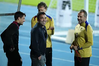 Трансферният план на Барселона: три нови попълнения и задържането на Жоао Кансело