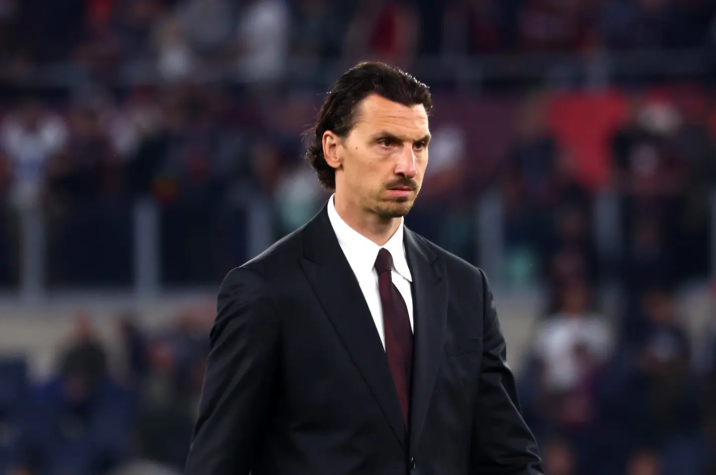 Златан Ибрахимович / Getty Images