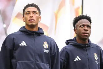 Дилемата на Перес: Реал Мадрид избира между продажба на Винисиус или Белингам