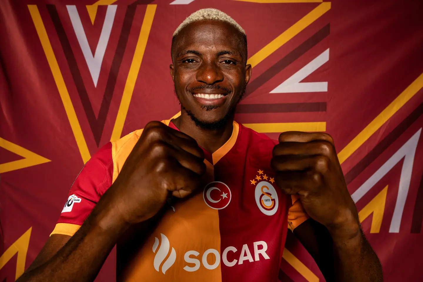 Виктор Осимен / Getty Images