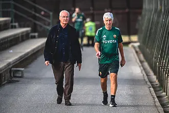 Раниери и Гасперини се борят за контрол над Рома