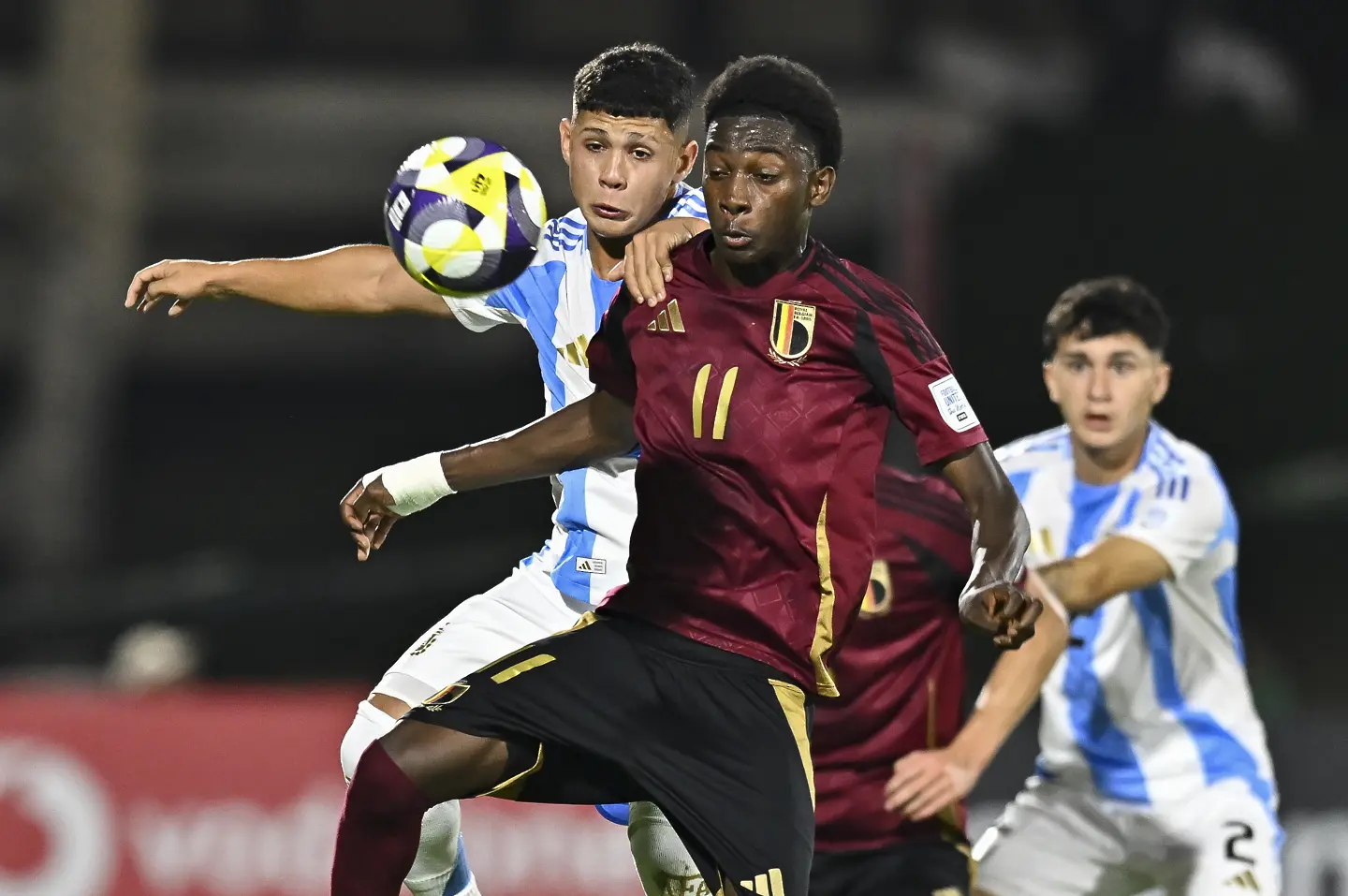 Джеси Бисиву / Getty Images