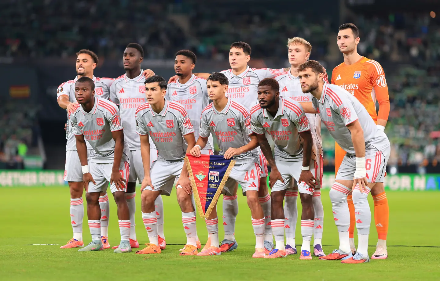 Олимпик Лион / Getty Images