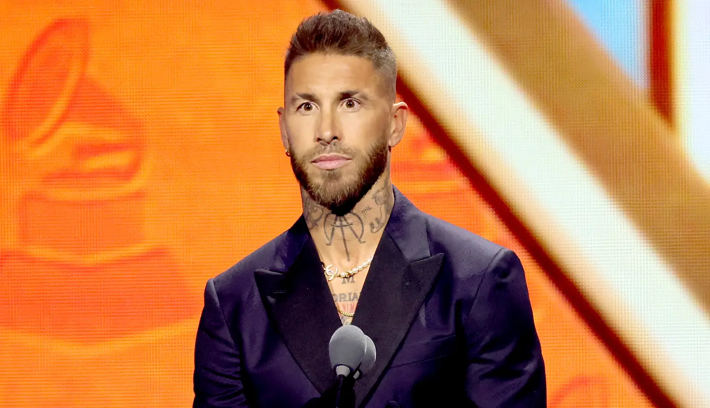 Серхио Рамос / Getty Images