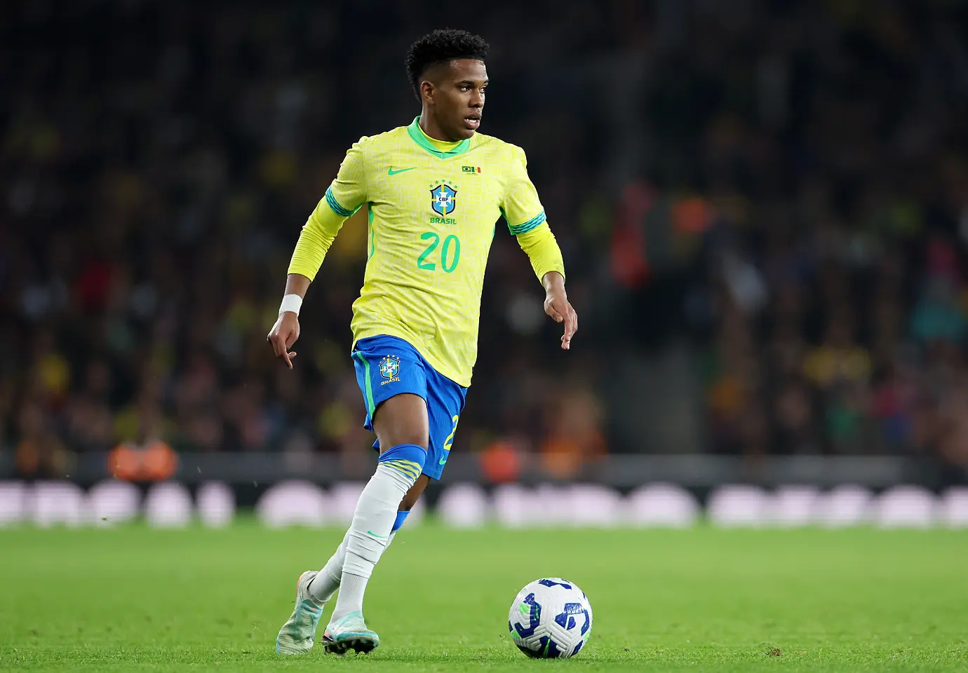 Естевао / Getty Images