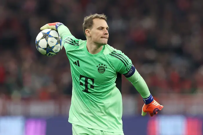 Байерн задържа легендата - Нойер с нов договор