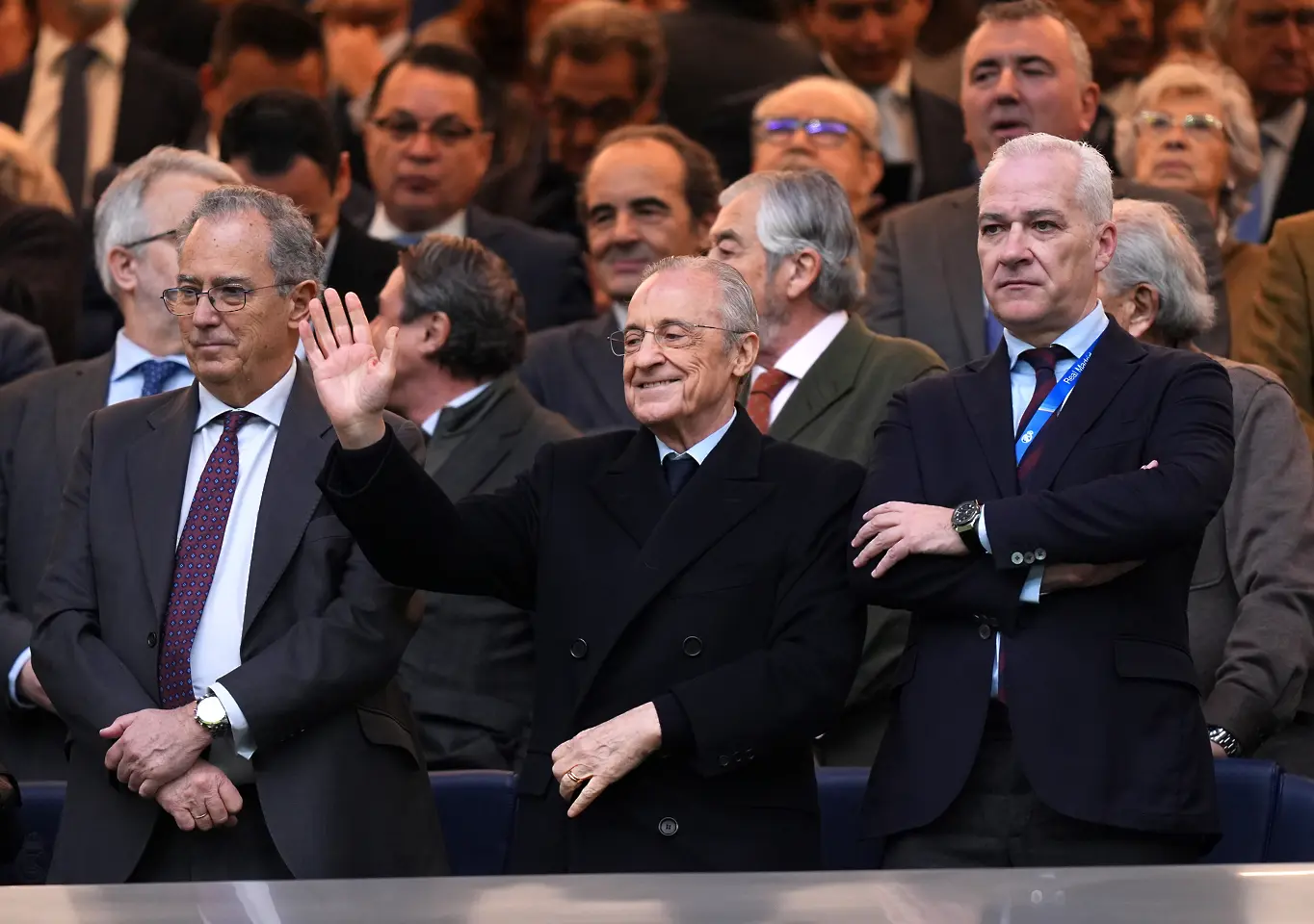 Флорентино Перес / Getty Images